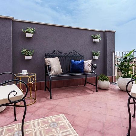 شقة Palazzo Nouveau كاتانيا المظهر الخارجي الصورة