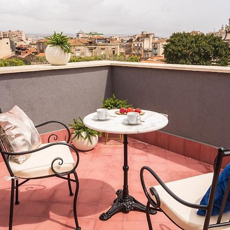 شقة Palazzo Nouveau كاتانيا المظهر الخارجي الصورة