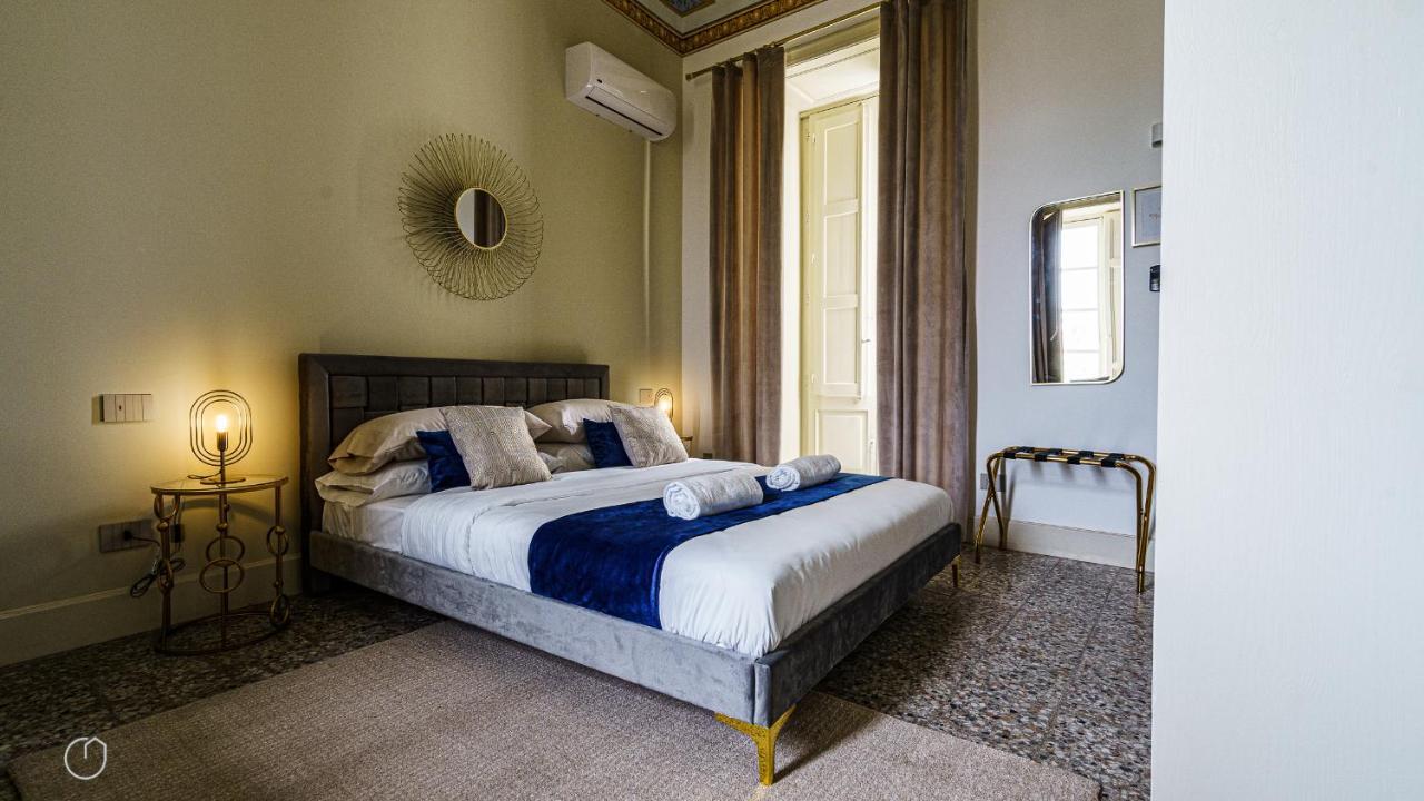 شقة Palazzo Nouveau كاتانيا المظهر الخارجي الصورة