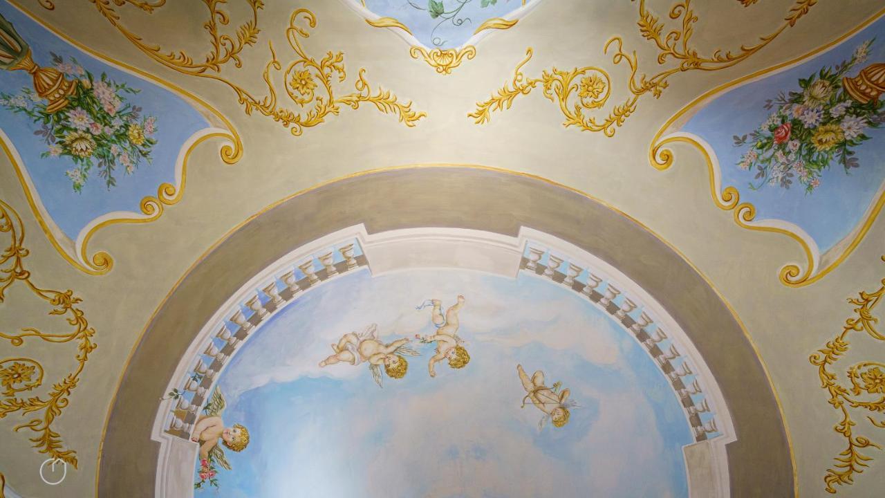شقة Palazzo Nouveau كاتانيا المظهر الخارجي الصورة