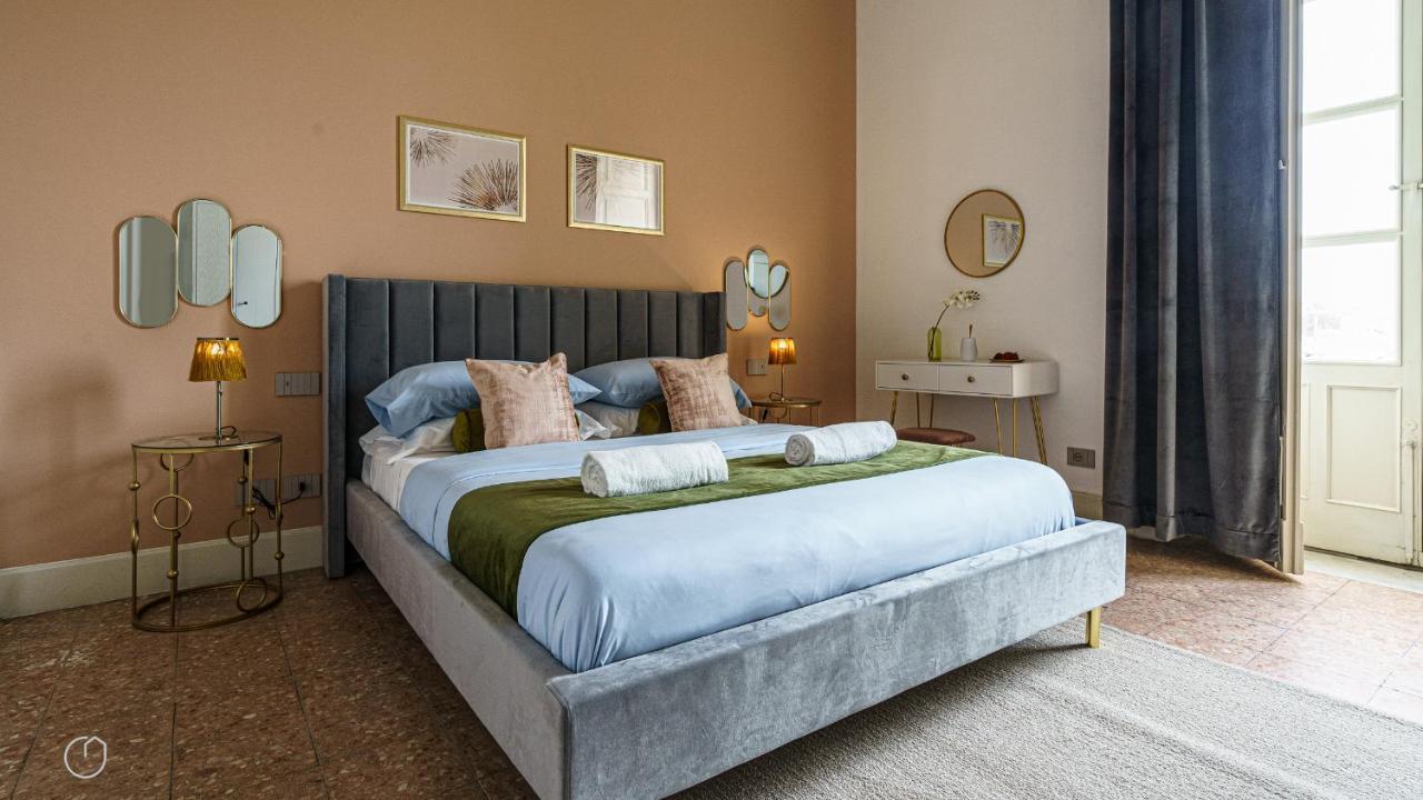 شقة Palazzo Nouveau كاتانيا المظهر الخارجي الصورة