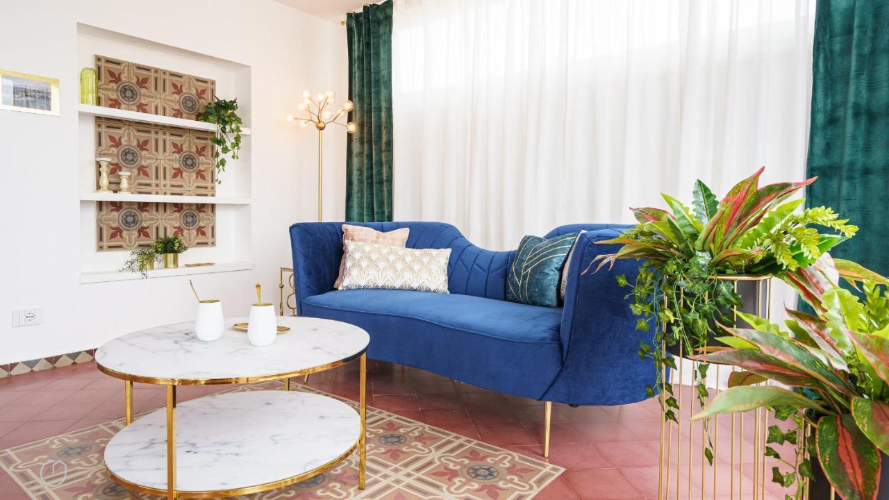 شقة Palazzo Nouveau كاتانيا المظهر الخارجي الصورة