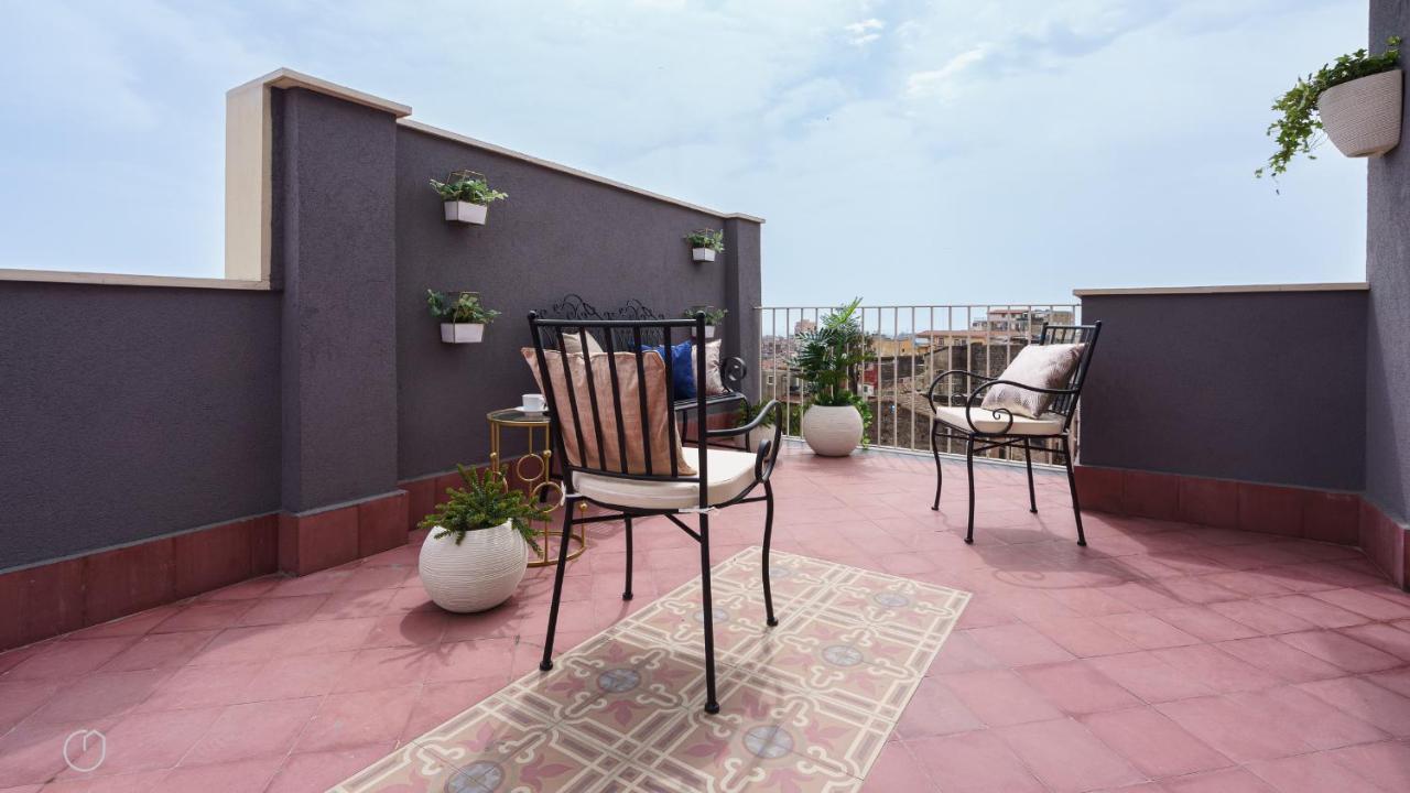 شقة Palazzo Nouveau كاتانيا المظهر الخارجي الصورة